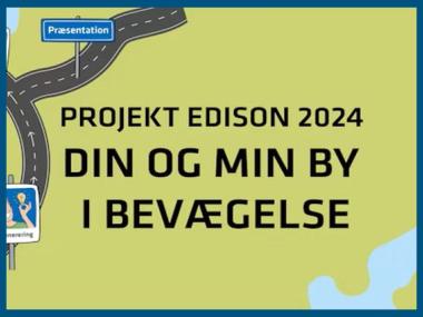 Projekt Edison Forside